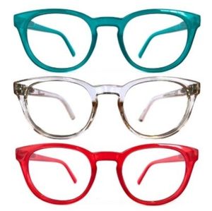 KEO Youth Blue Light Filtering Glasses 3pk